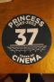 Princess 37th Anniversary Sticker