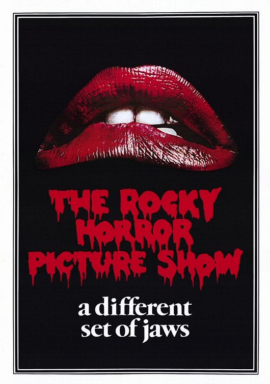STILL IN PLASTIC Details about   Rocky Horror Picture Show 1980 Calendar NEW 